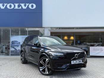 2024 (24) - 2.0h T8 Recharge 18.8kWh Ultimate Dark SUV 5dr Petrol Plug-in Hybrid Auto 4