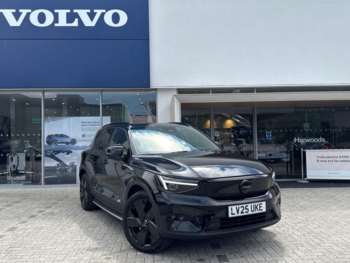 2025 (25) - Single Motor Extended Range 78kWh Ultra Black Edition SUV 5dr Electric Auto
