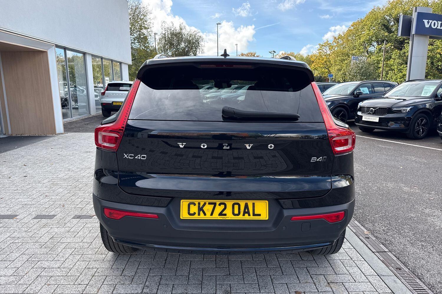 Used Volvo XC40 2022 for sale - 76370553: Photo 8