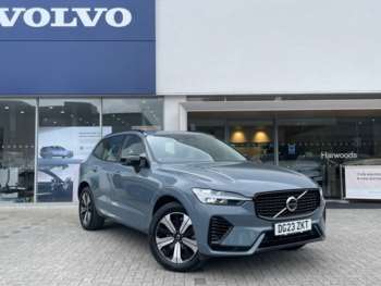 2023 (23) - 2.0h T6 Recharge 18.8kWh Plus SUV 5dr Petrol Plug-in Hybrid Auto AWD Euro 6