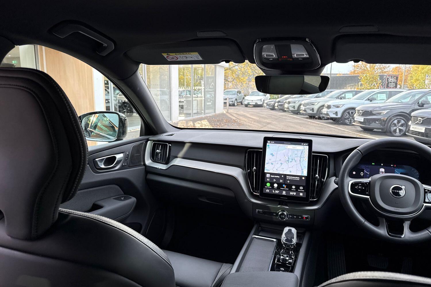 Used Volvo XC60 2025 for sale - 76499228: Photo 33