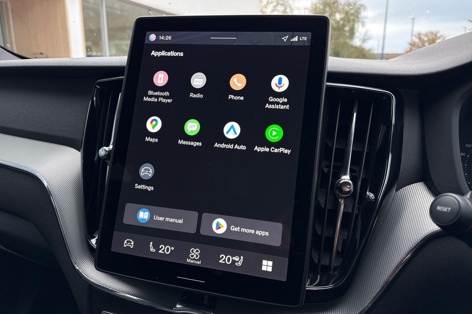 Used Volvo XC60 2025 for sale - 76499228: Photo 42