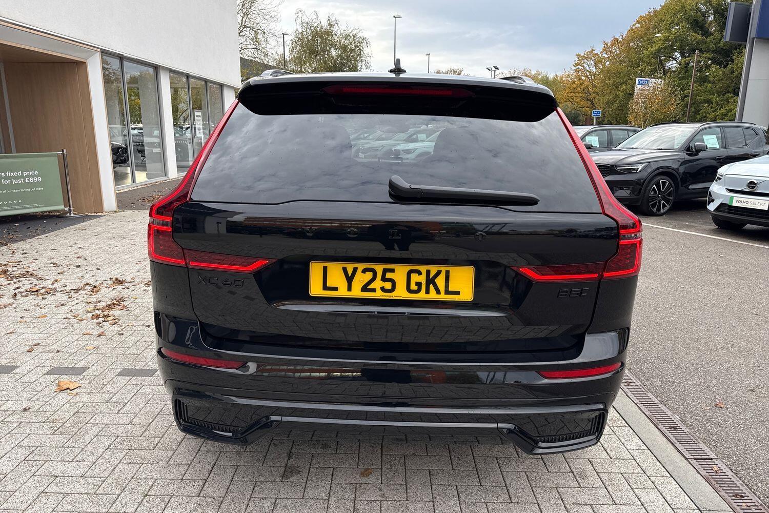 Used Volvo XC60 2025 for sale - 76499228: Photo 9