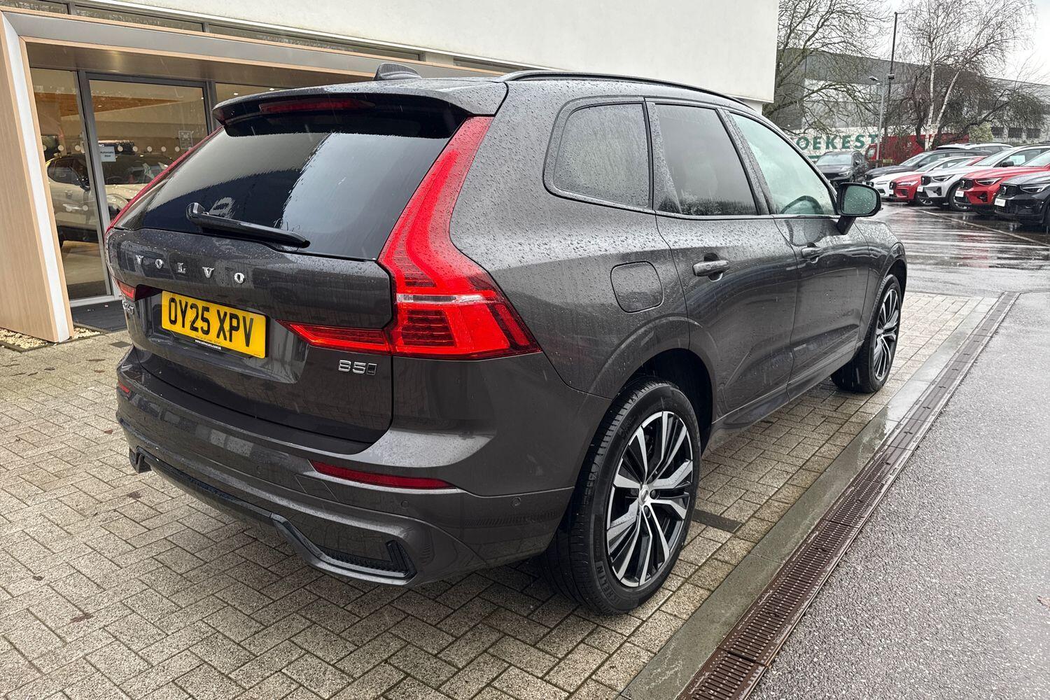 Used Volvo XC60 2025 for sale - 77291281: Photo 8