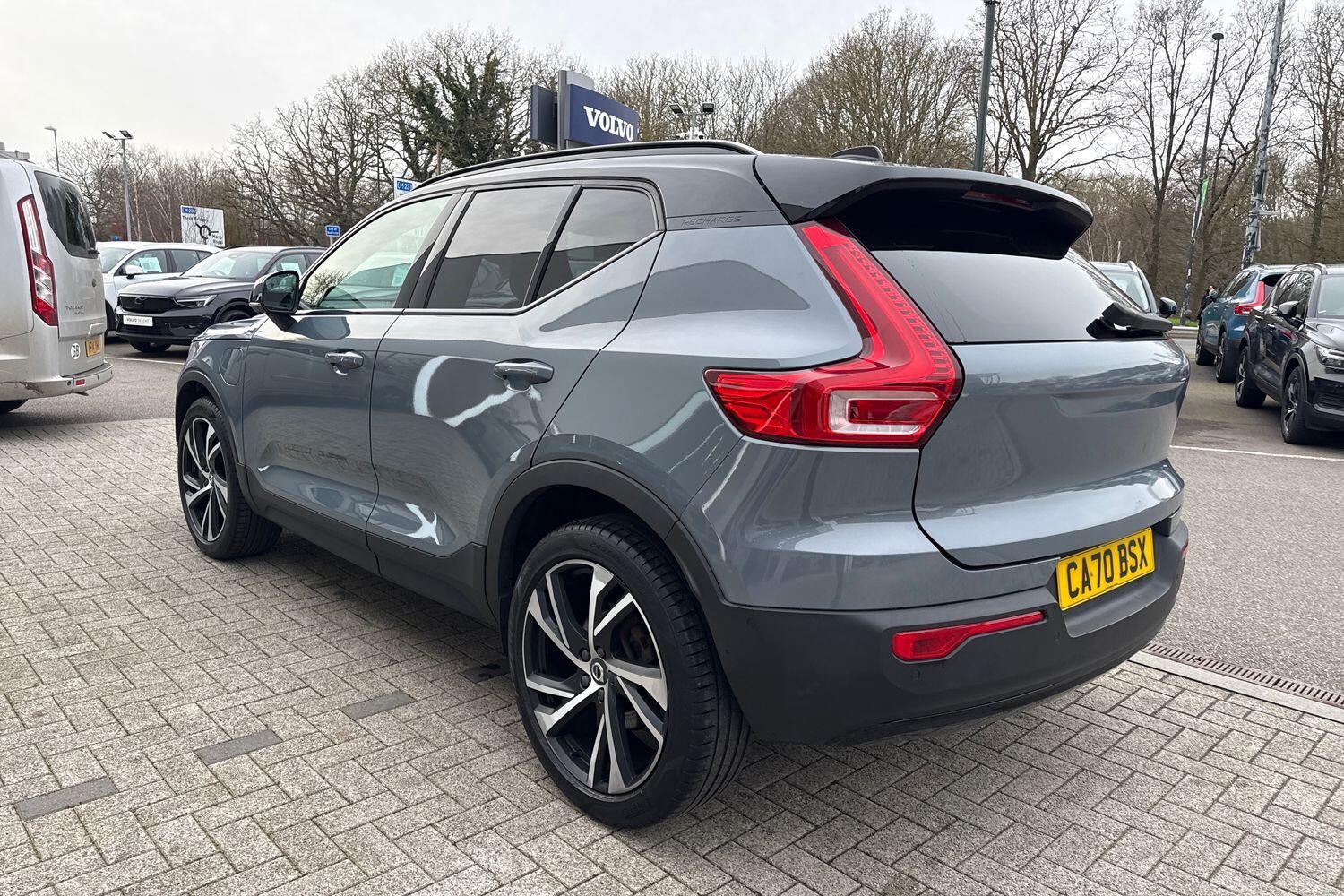 Used Volvo XC40 2020 for sale - 77658440: Photo 10