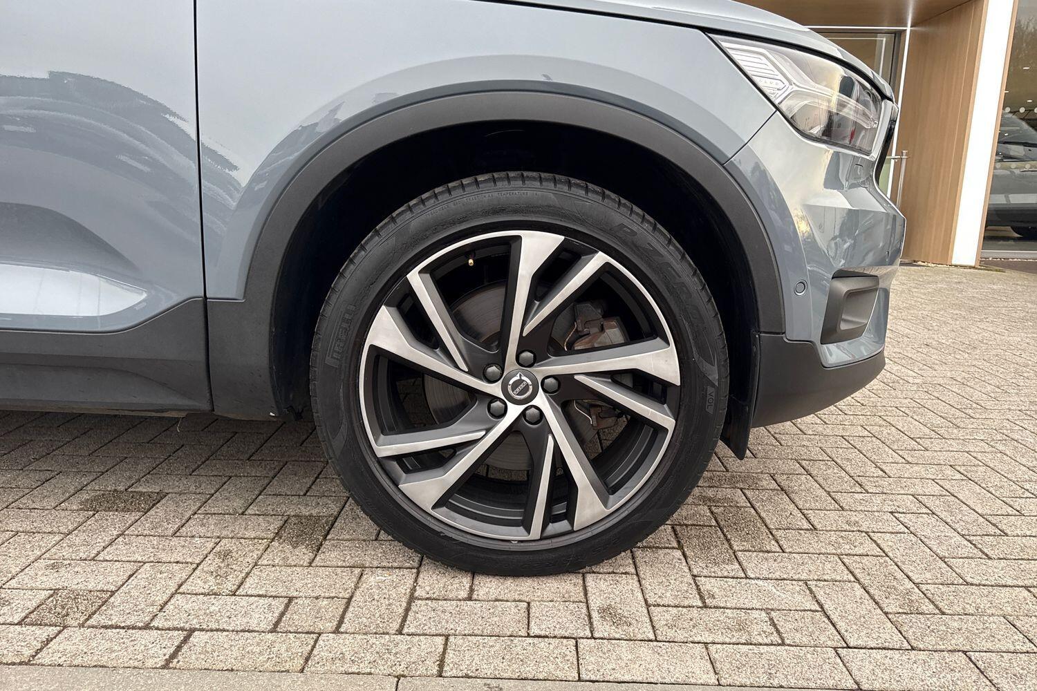 Used Volvo XC40 2020 for sale - 77658440: Photo 13