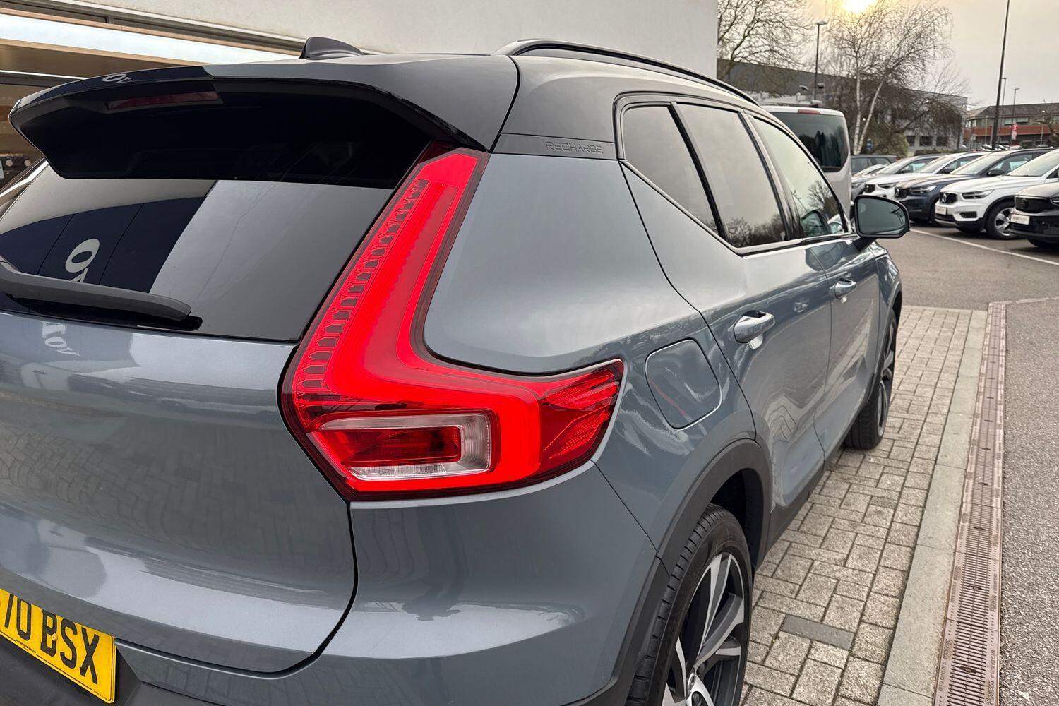 Used Volvo XC40 2020 for sale - 77658440: Photo 14