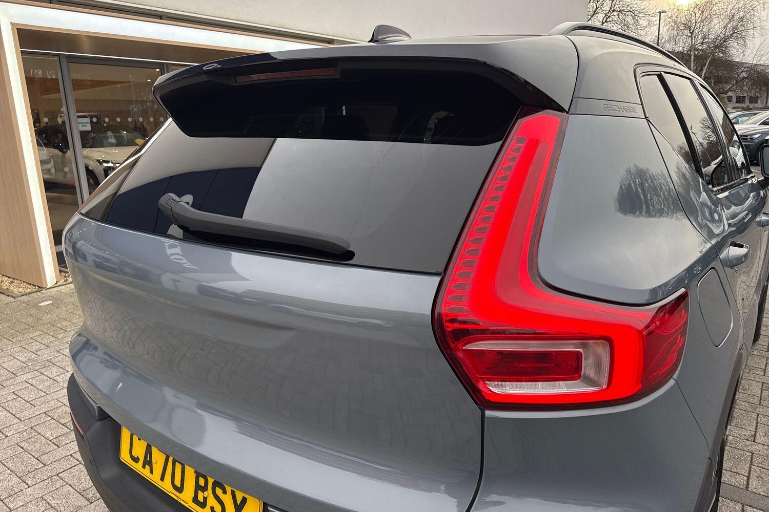 Used Volvo XC40 2020 for sale - 77658440: Photo 15