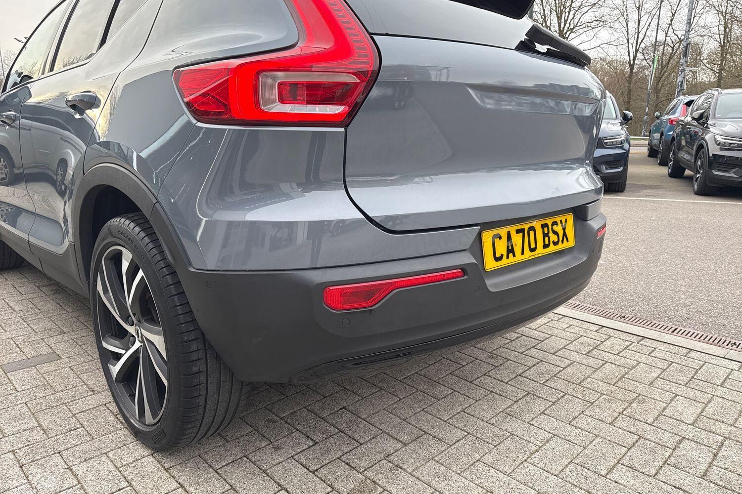 Used Volvo XC40 2020 for sale - 77658440: Photo 17