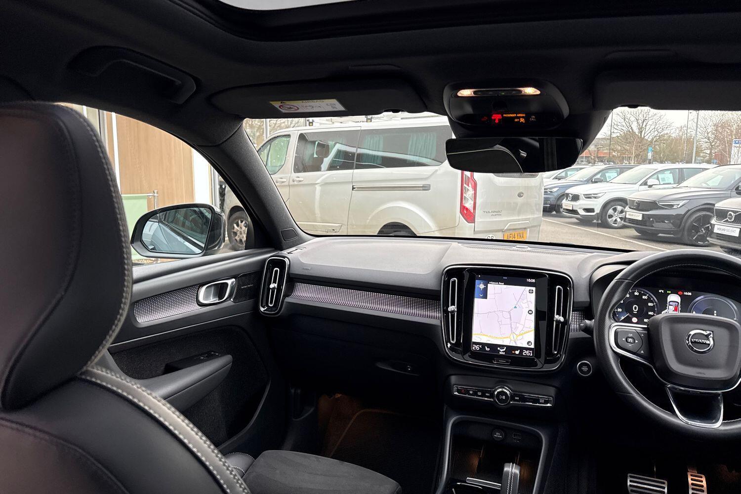 Used Volvo XC40 2020 for sale - 77658440: Photo 31