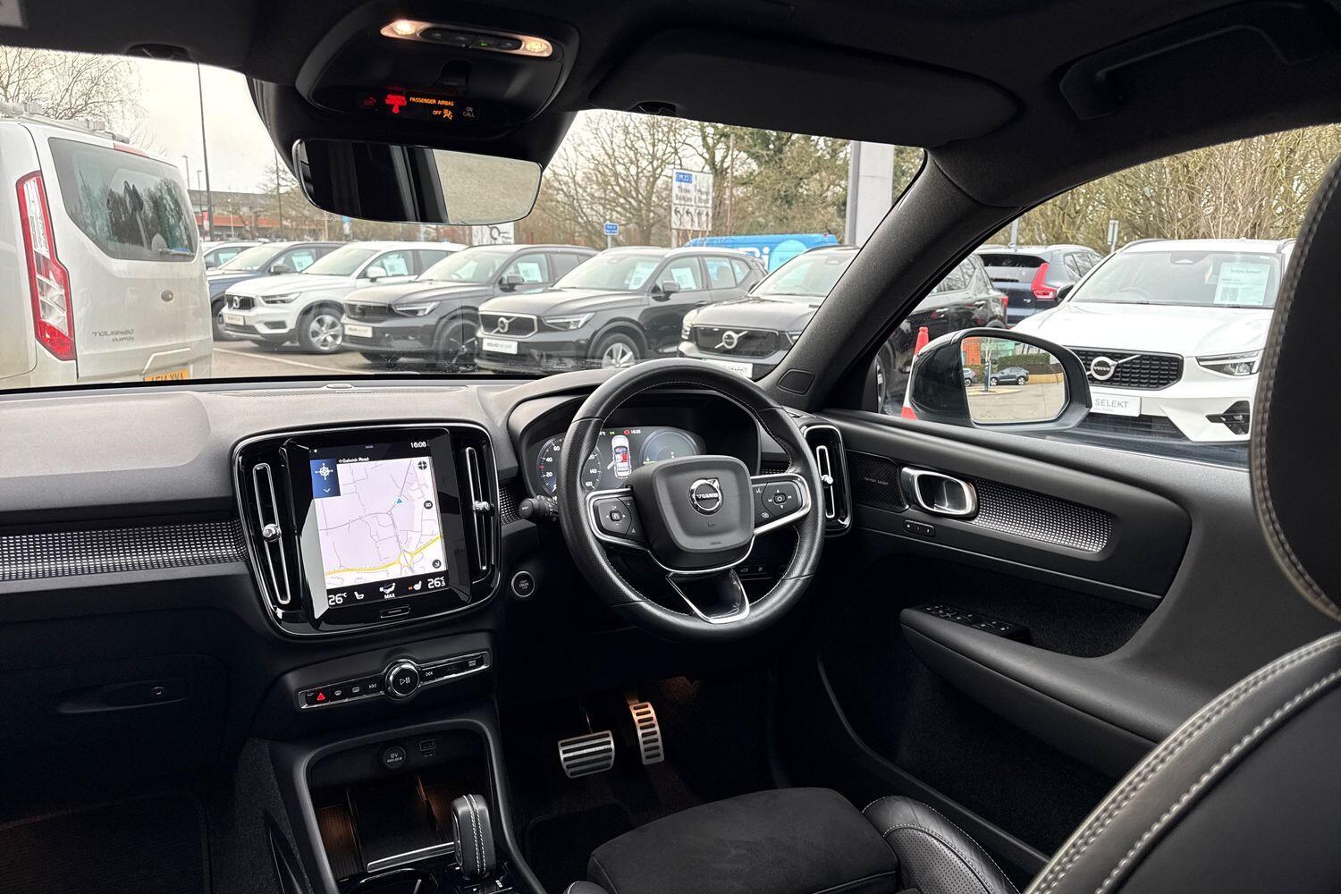 Used Volvo XC40 2020 for sale - 77658440: Photo 32