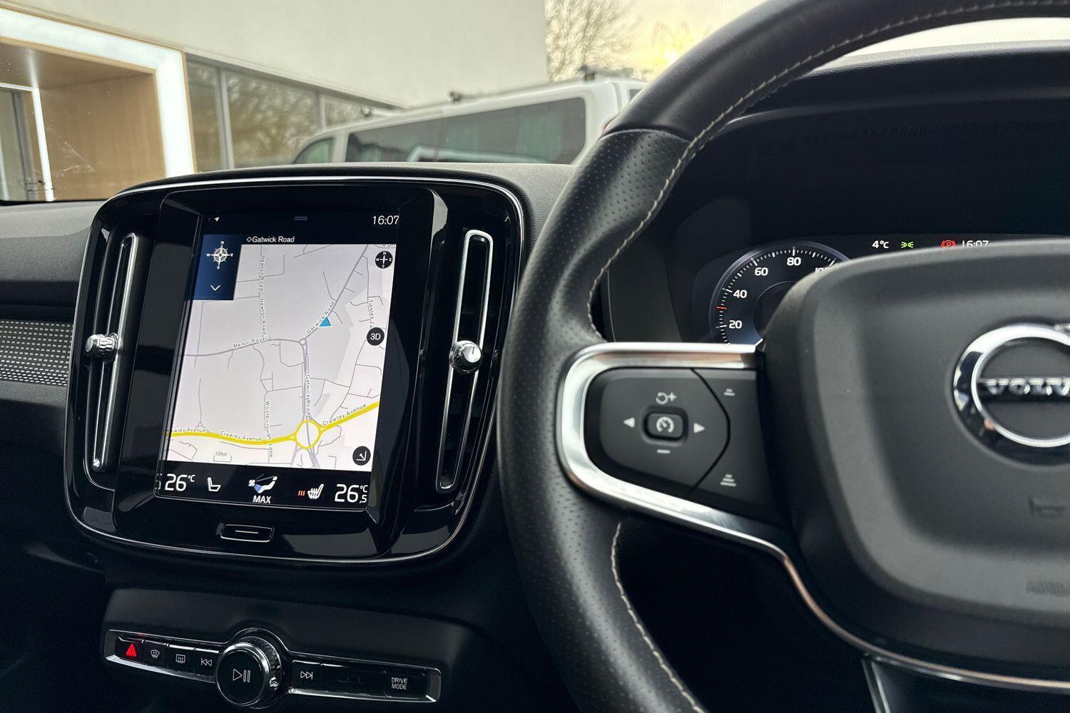 Used Volvo XC40 2020 for sale - 77658440: Photo 35