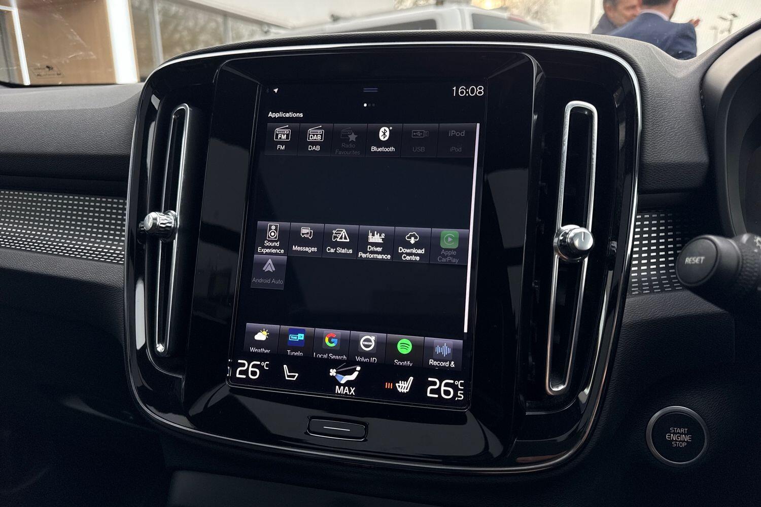 Used Volvo XC40 2020 for sale - 77658440: Photo 39