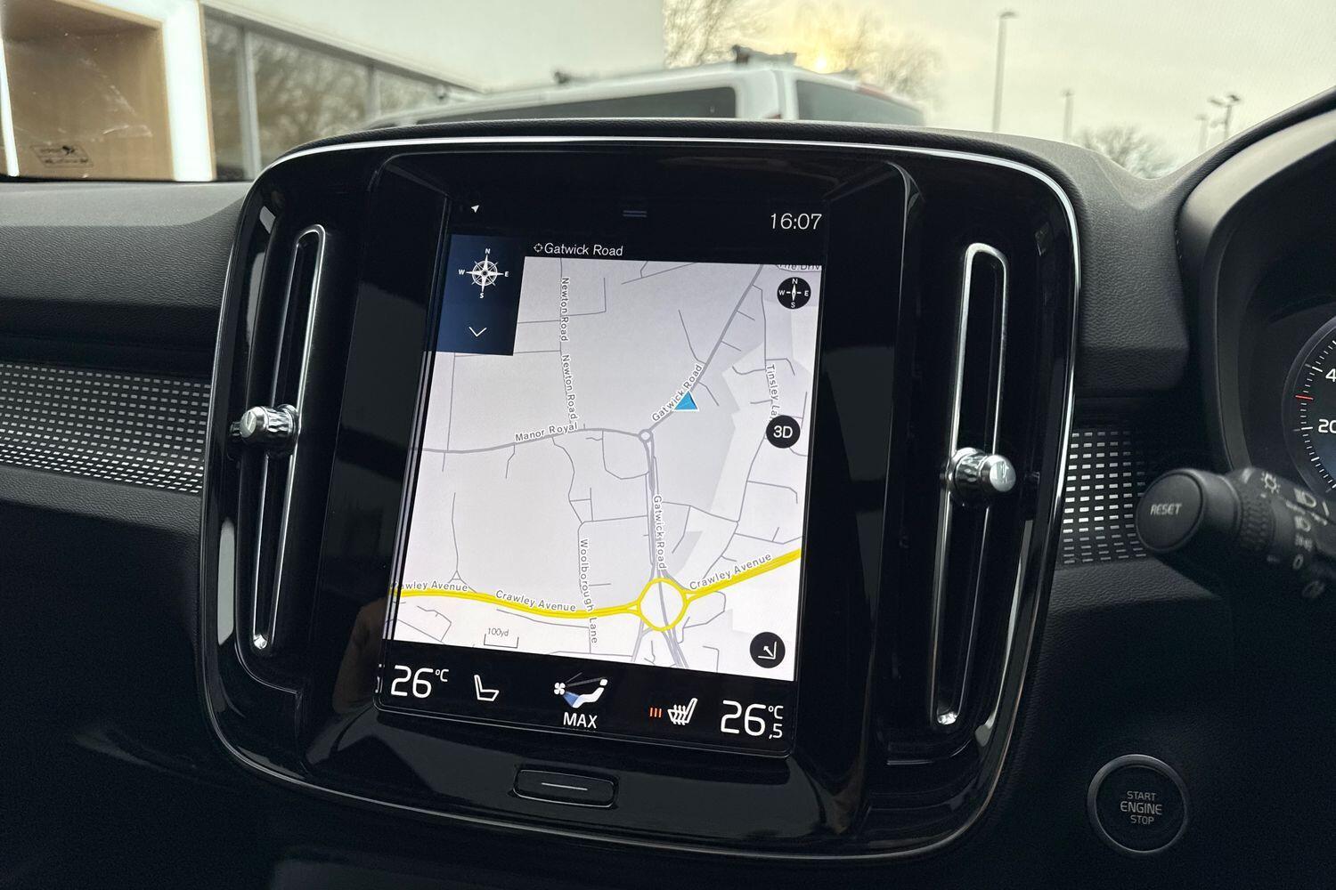 Used Volvo XC40 2020 for sale - 77658440: Photo 5