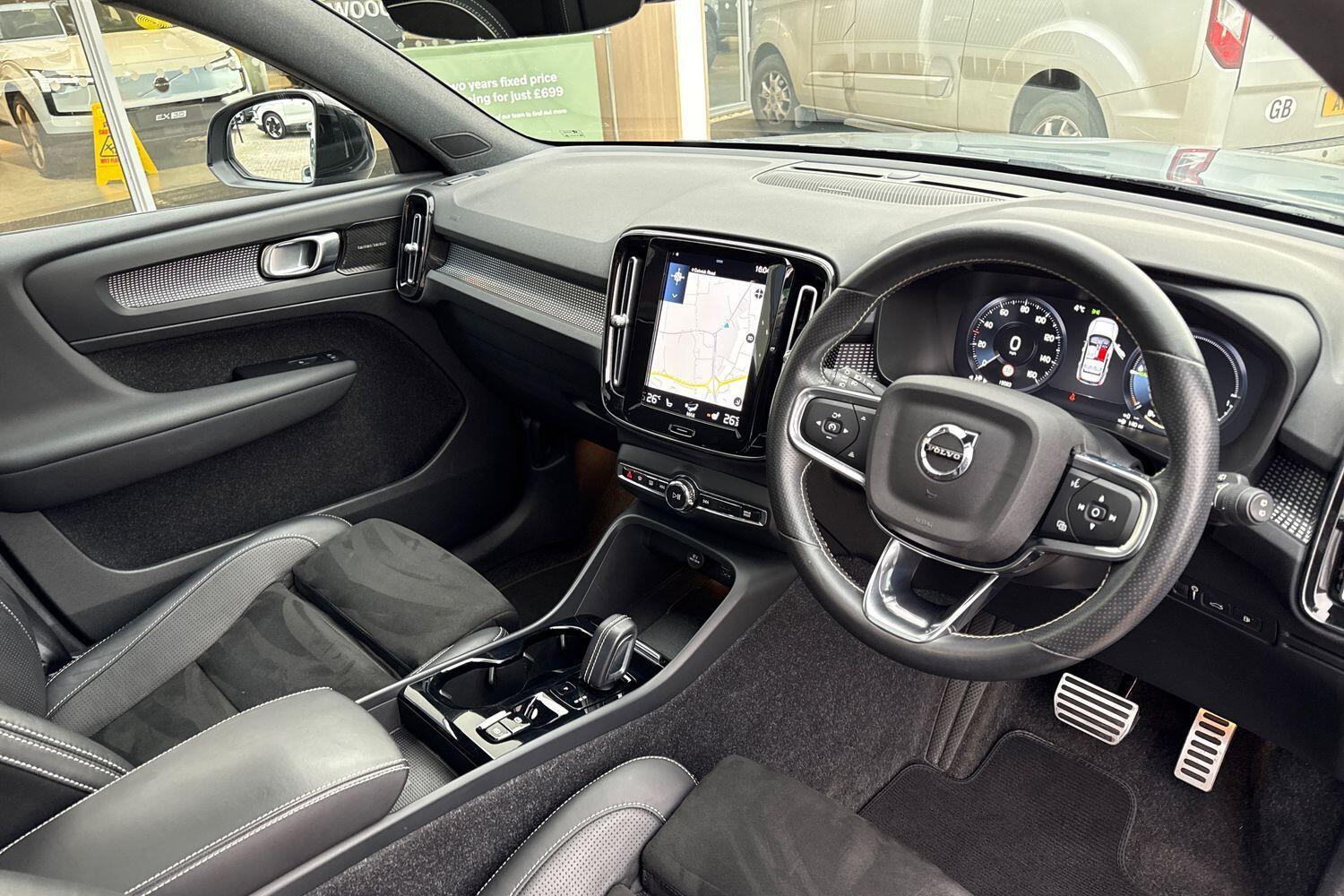 Used Volvo XC40 2020 for sale - 77658440: Photo 6