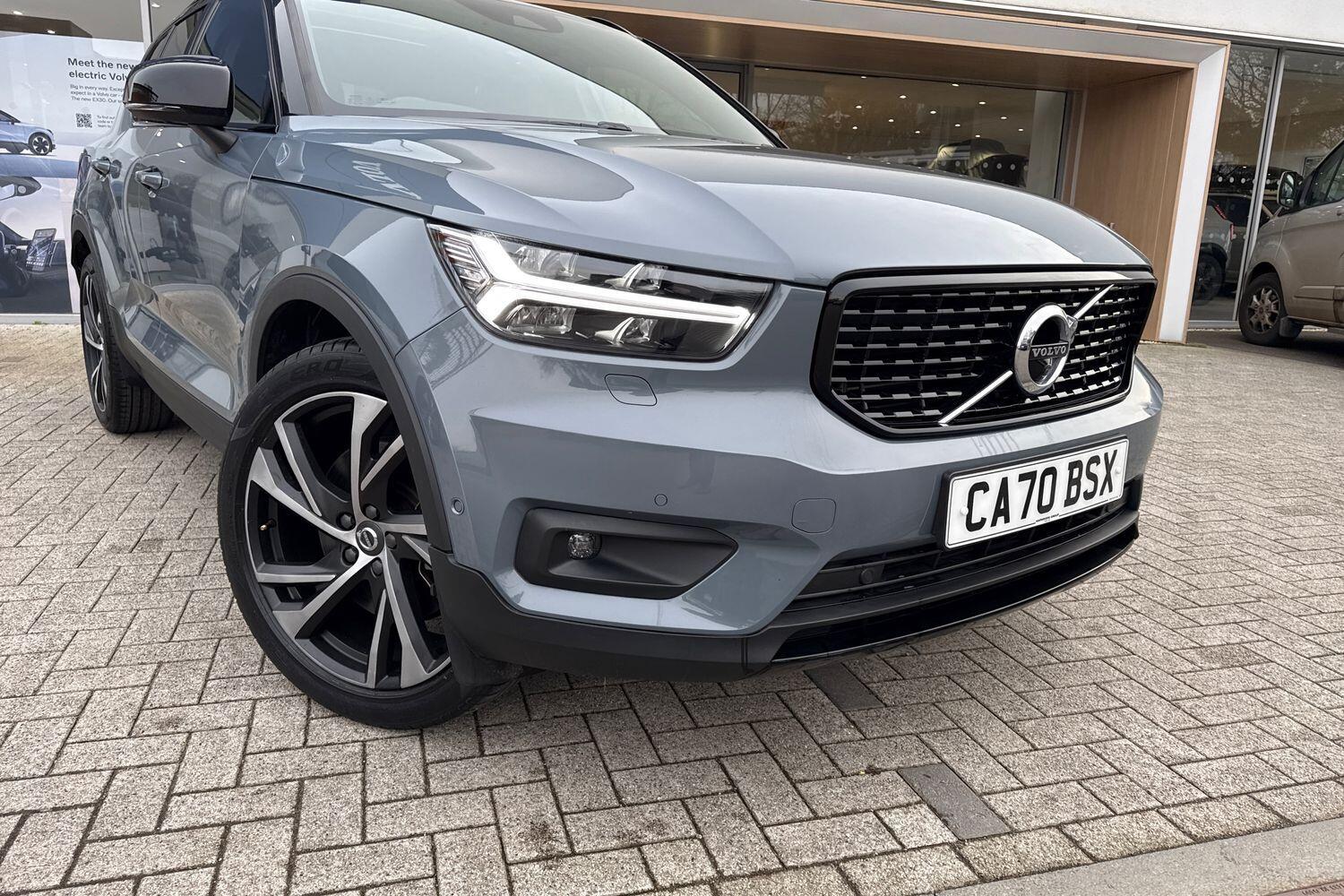 Used Volvo XC40 2020 for sale - 77658440: Photo 7