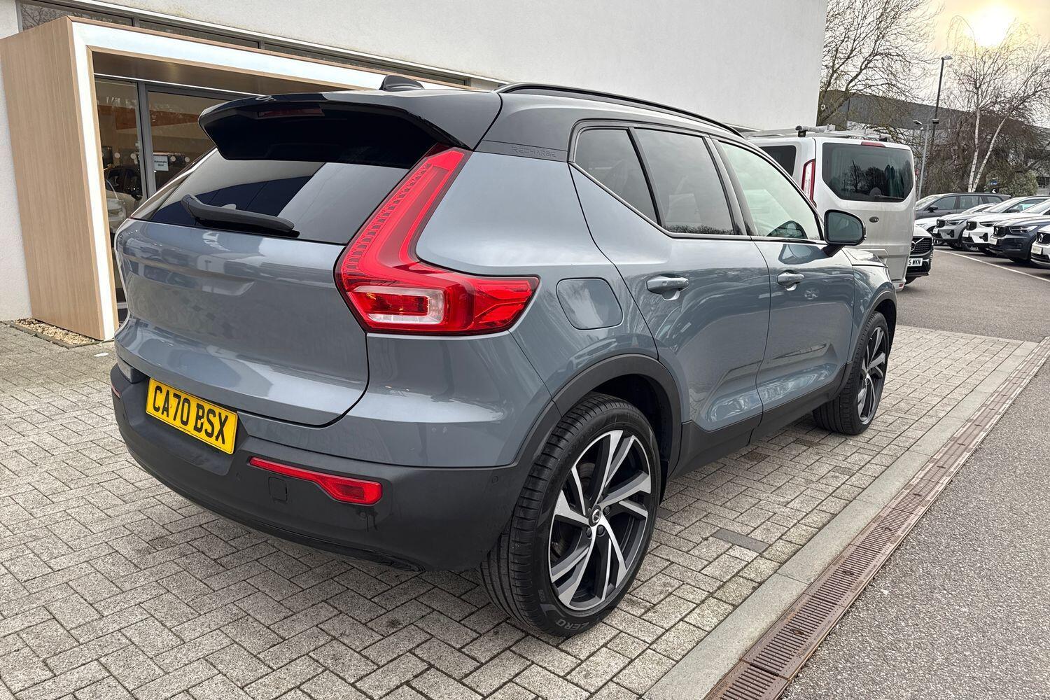 Used Volvo XC40 2020 for sale - 77658440: Photo 8