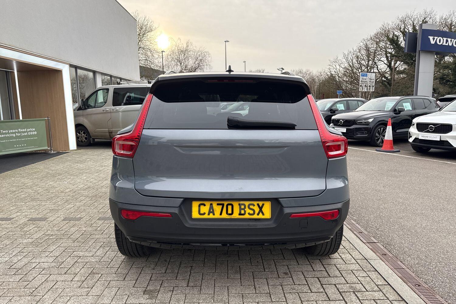Used Volvo XC40 2020 for sale - 77658440: Photo 9