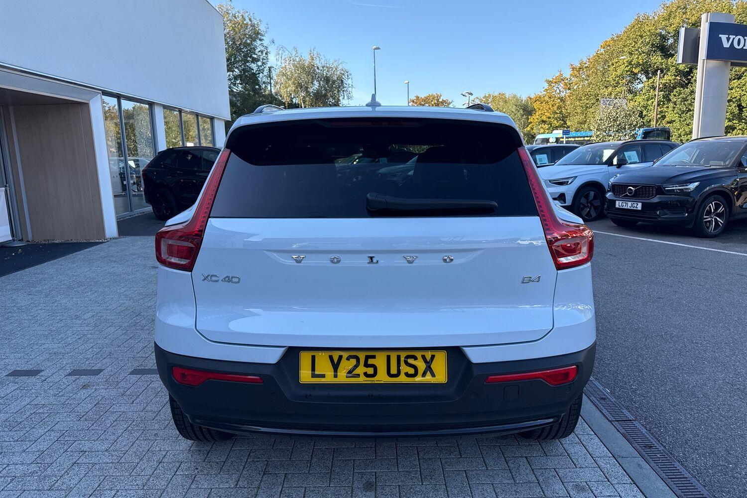 Used Volvo XC40 2025 for sale - 76645395: Photo 8