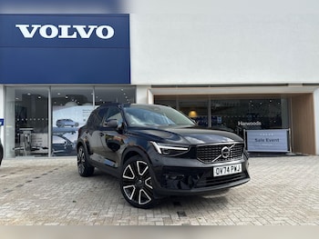 Volvo - XC40