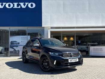 (71) - 2.0 TSI R SUV 5dr Petrol DSG 4Motion Euro 6 (s/s) (300 ps)
