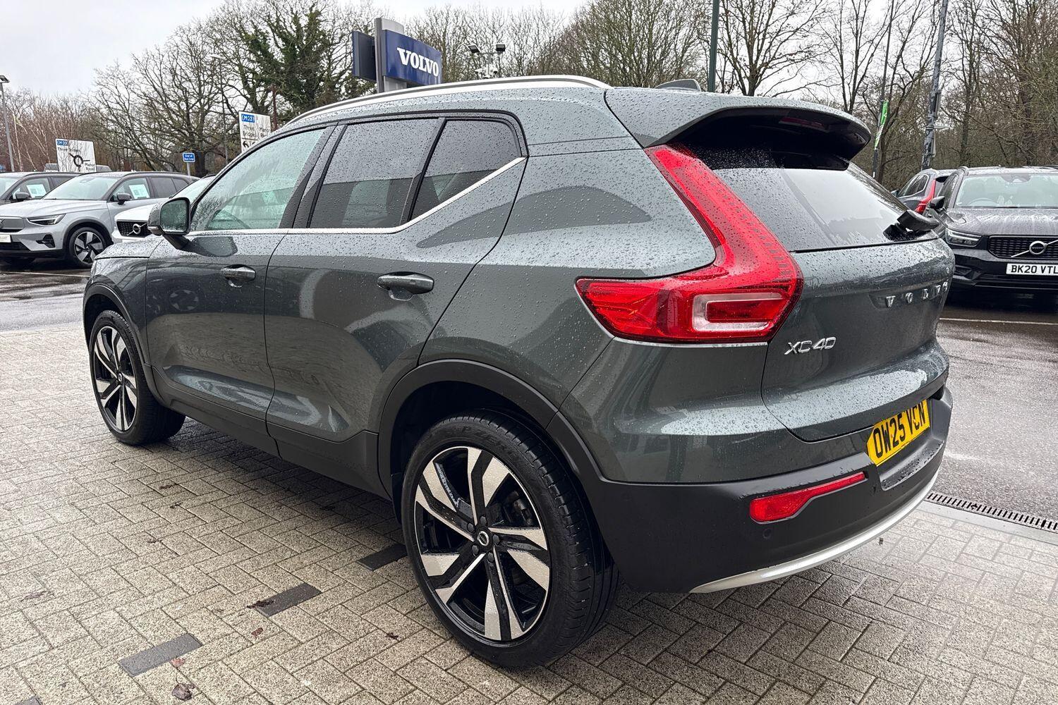 Used Volvo XC40 2025 for sale - 77345562: Photo 10