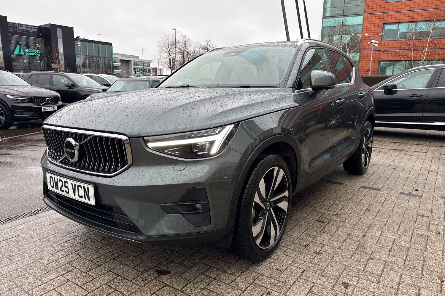 Used Volvo XC40 2025 for sale - 77345562: Photo 12