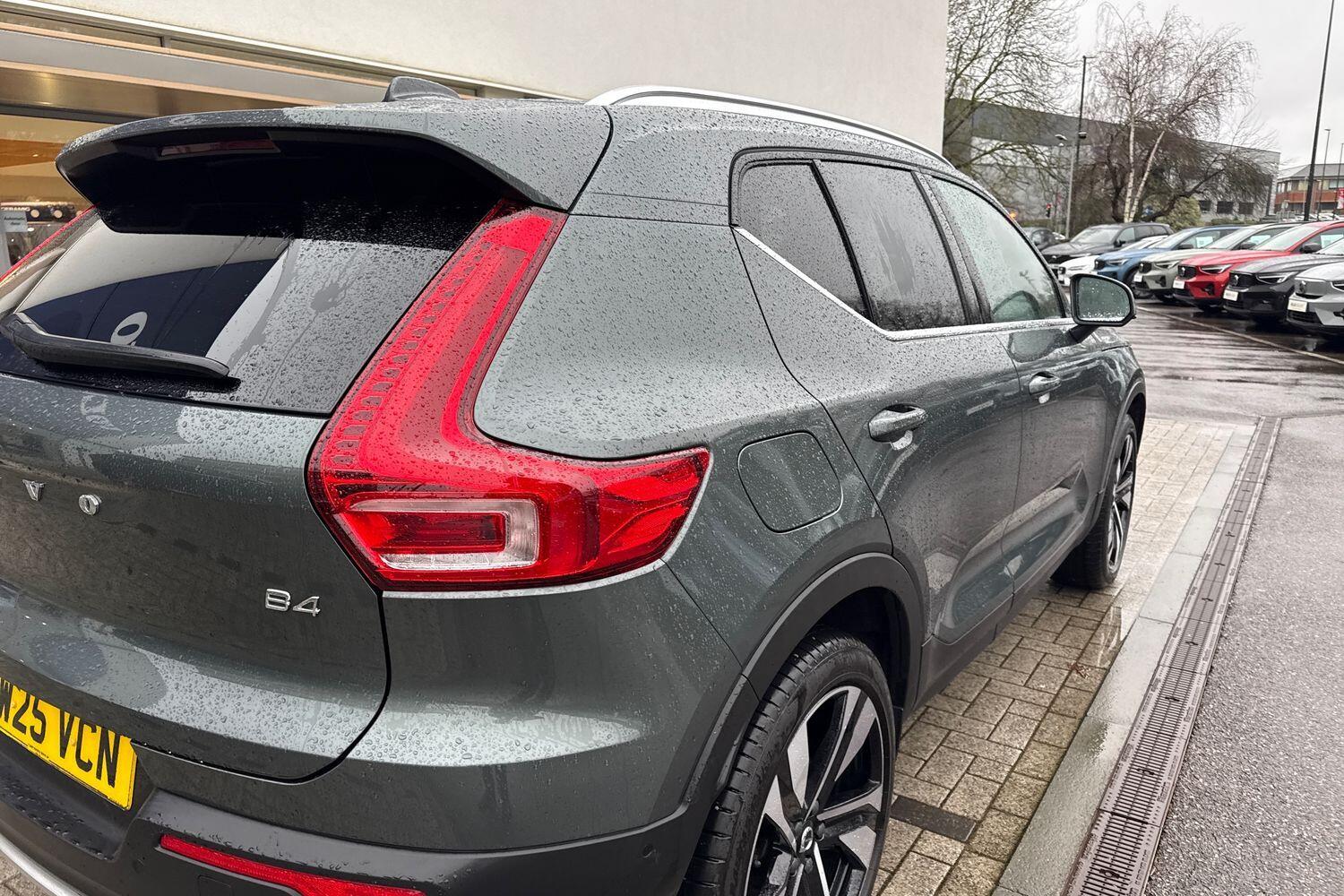 Used Volvo XC40 2025 for sale - 77345562: Photo 15