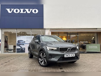 Volvo XC40 feature image