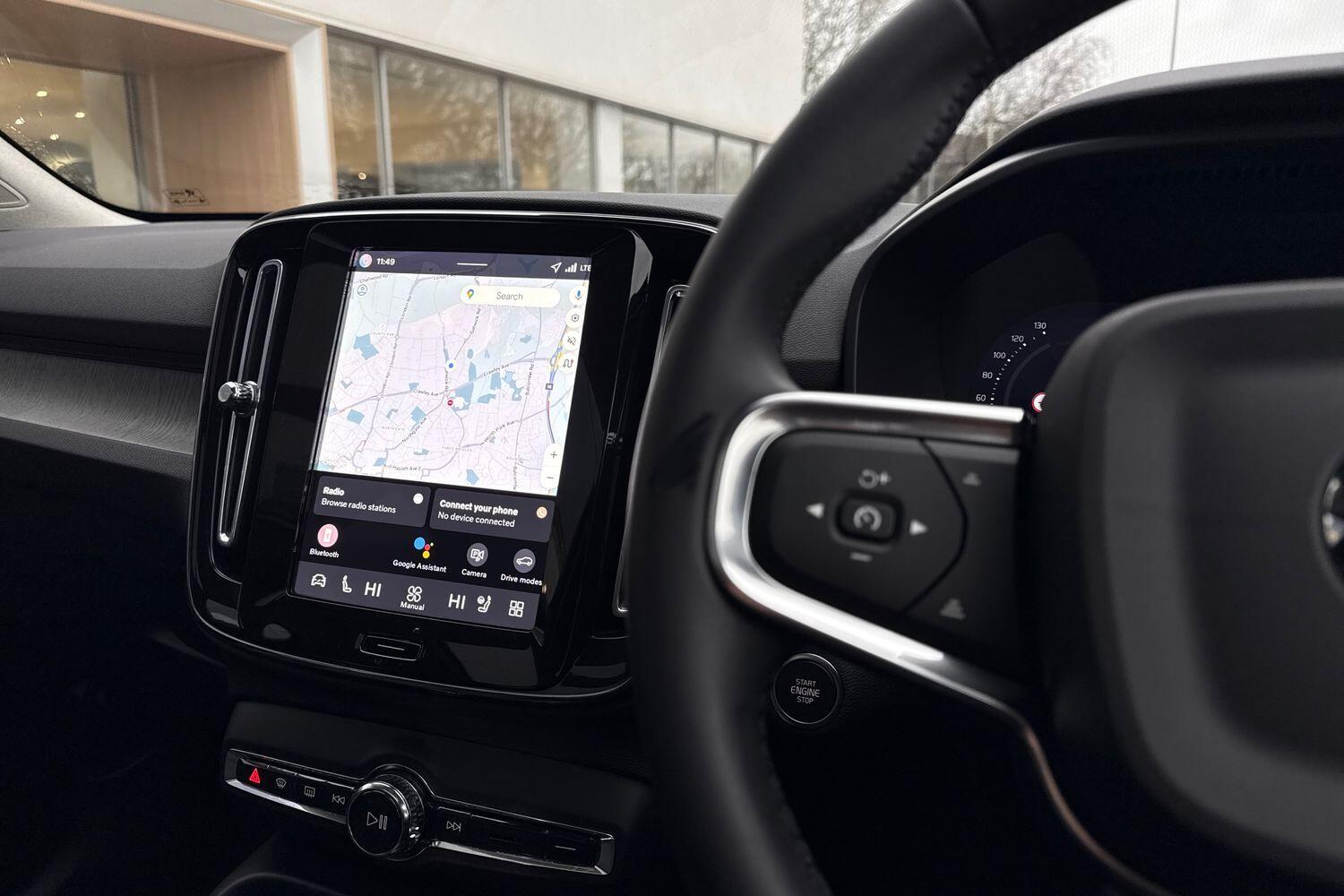 Used Volvo XC40 2025 for sale - 77345562: Photo 36