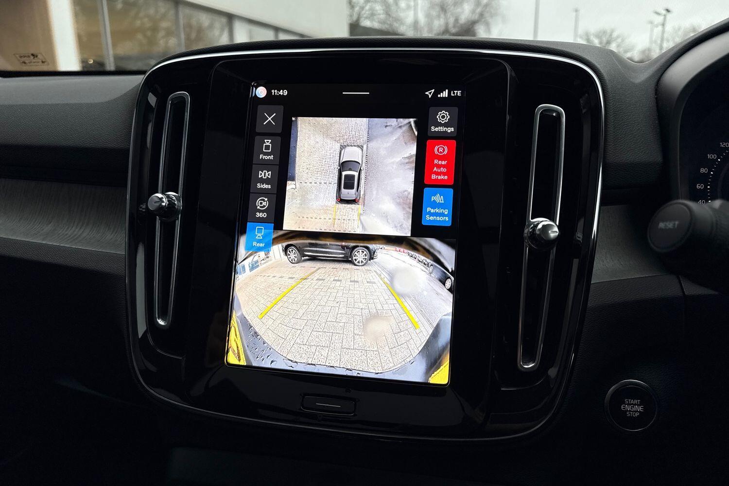 Used Volvo XC40 2025 for sale - 77345562: Photo 38