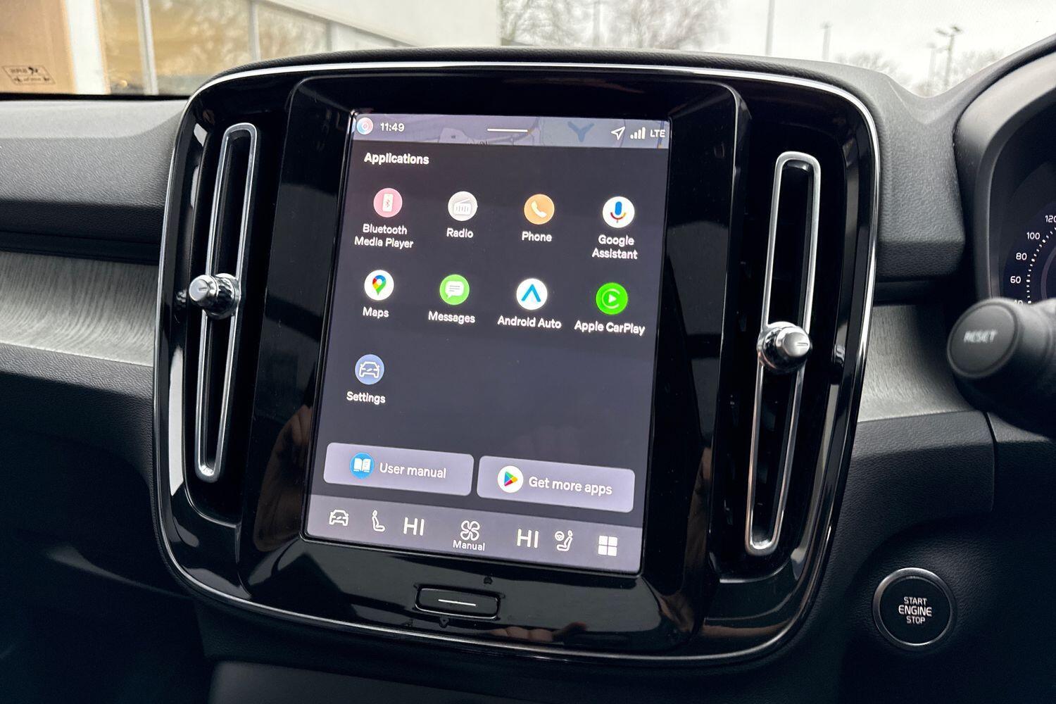 Used Volvo XC40 2025 for sale - 77345562: Photo 41