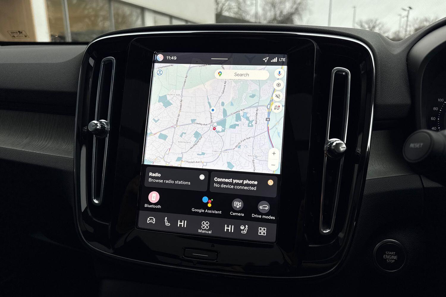 Used Volvo XC40 2025 for sale - 77345562: Photo 5