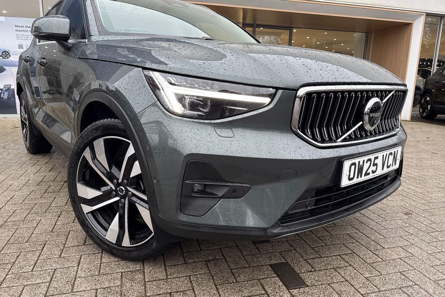Used Volvo XC40 2025 for sale - 77345562: Photo 7