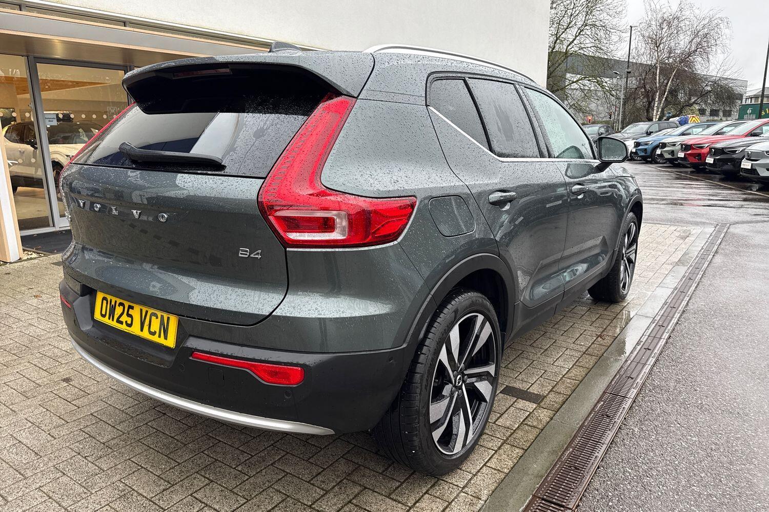 Used Volvo XC40 2025 for sale - 77345562: Photo 8