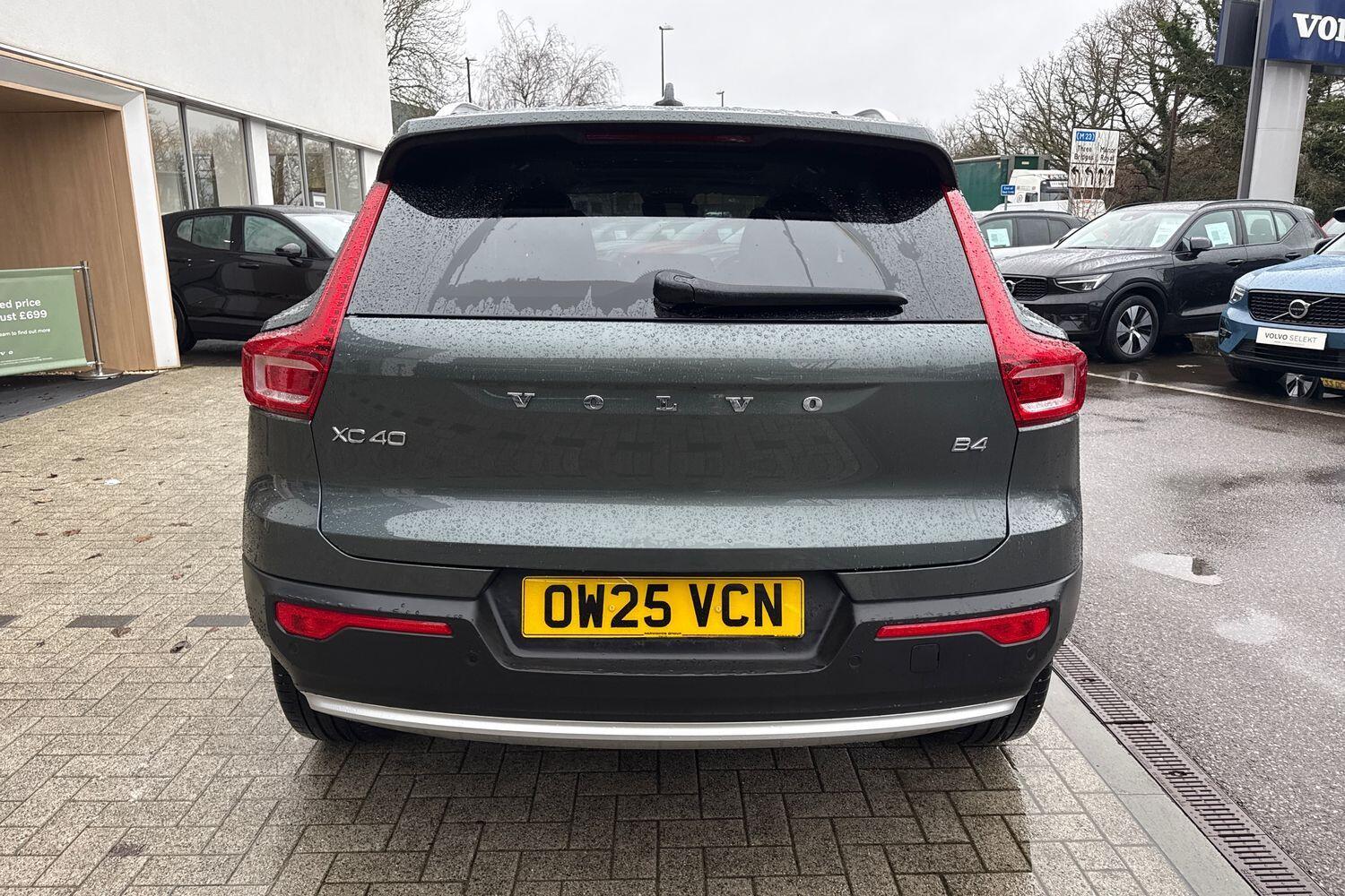 Used Volvo XC40 2025 for sale - 77345562: Photo 9