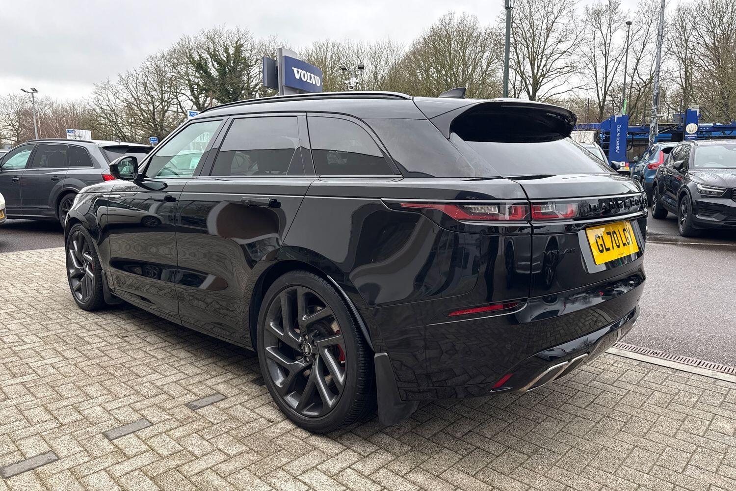 Used Land Rover Range Rover Velar 2020 for sale - 77695416: Photo 10