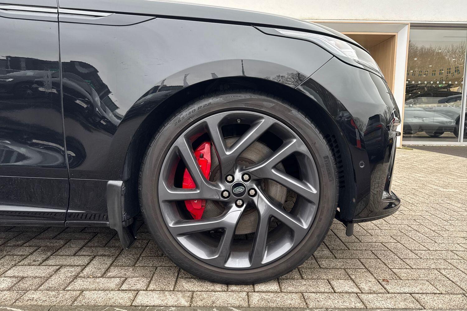 Used Land Rover Range Rover Velar 2020 for sale - 77695416: Photo 14