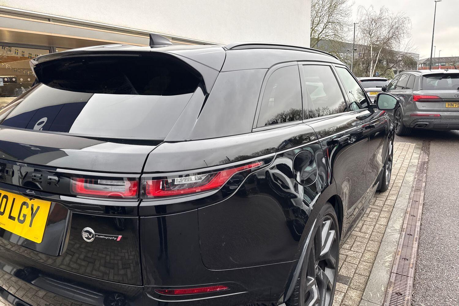 Used Land Rover Range Rover Velar 2020 for sale - 77695416: Photo 15