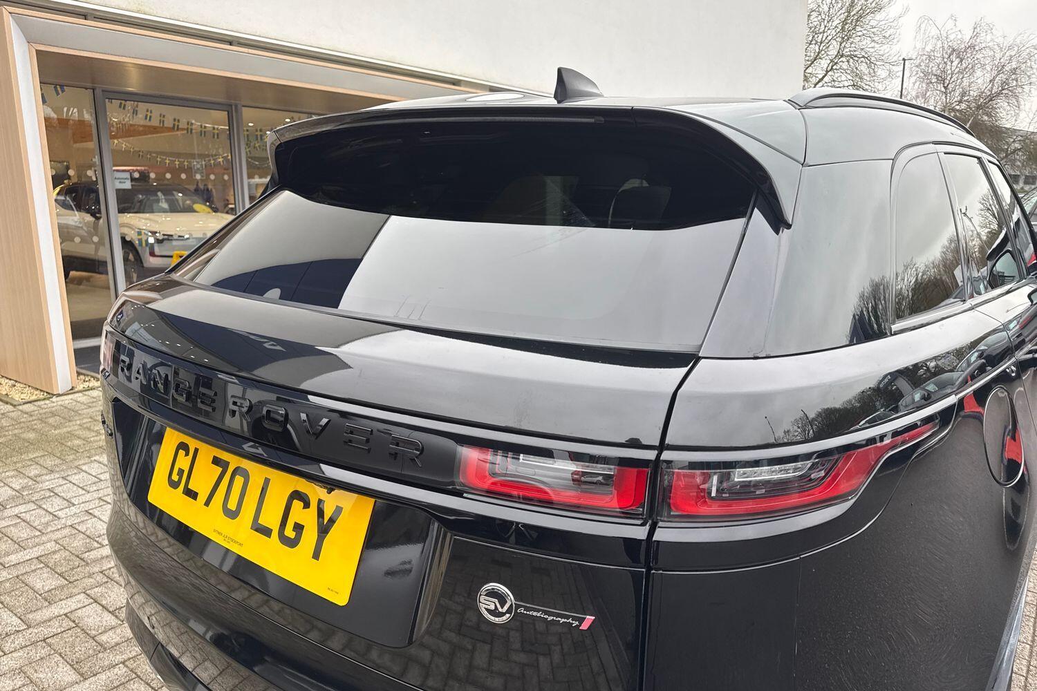 Used Land Rover Range Rover Velar 2020 for sale - 77695416: Photo 16