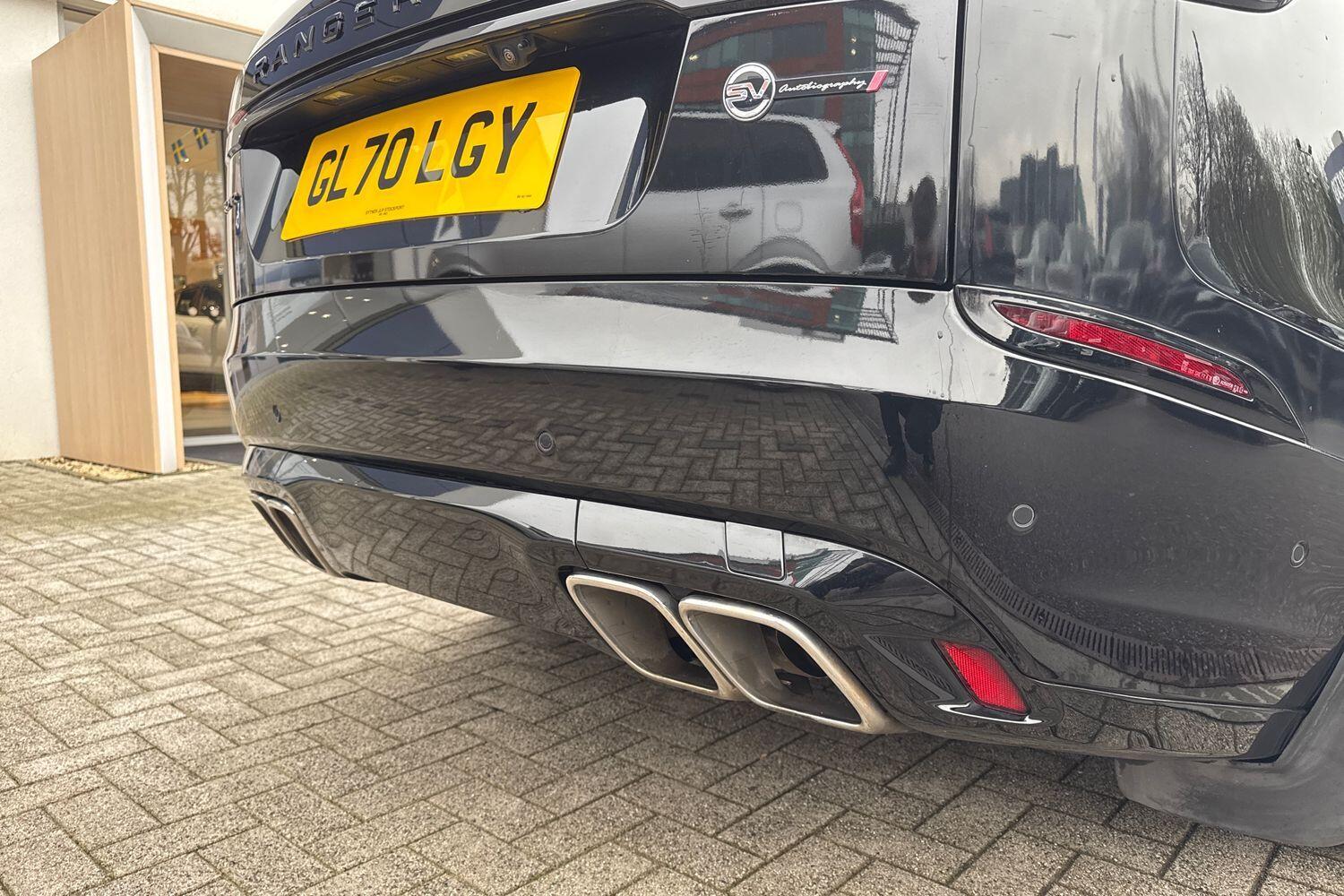 Used Land Rover Range Rover Velar 2020 for sale - 77695416: Photo 17