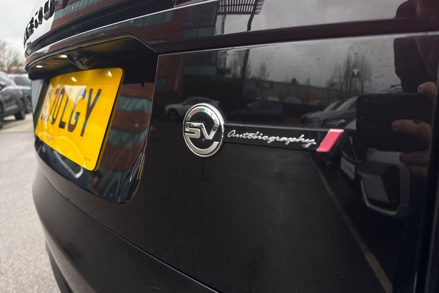 Used Land Rover Range Rover Velar 2020 for sale - 77695416: Photo 18