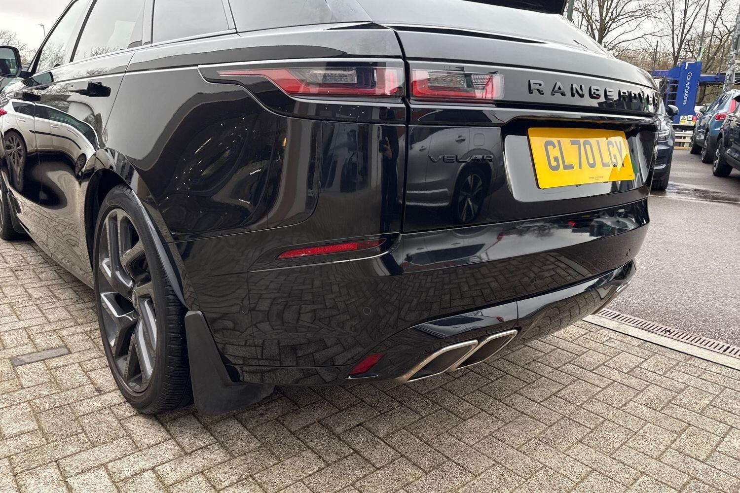 Used Land Rover Range Rover Velar 2020 for sale - 77695416: Photo 20