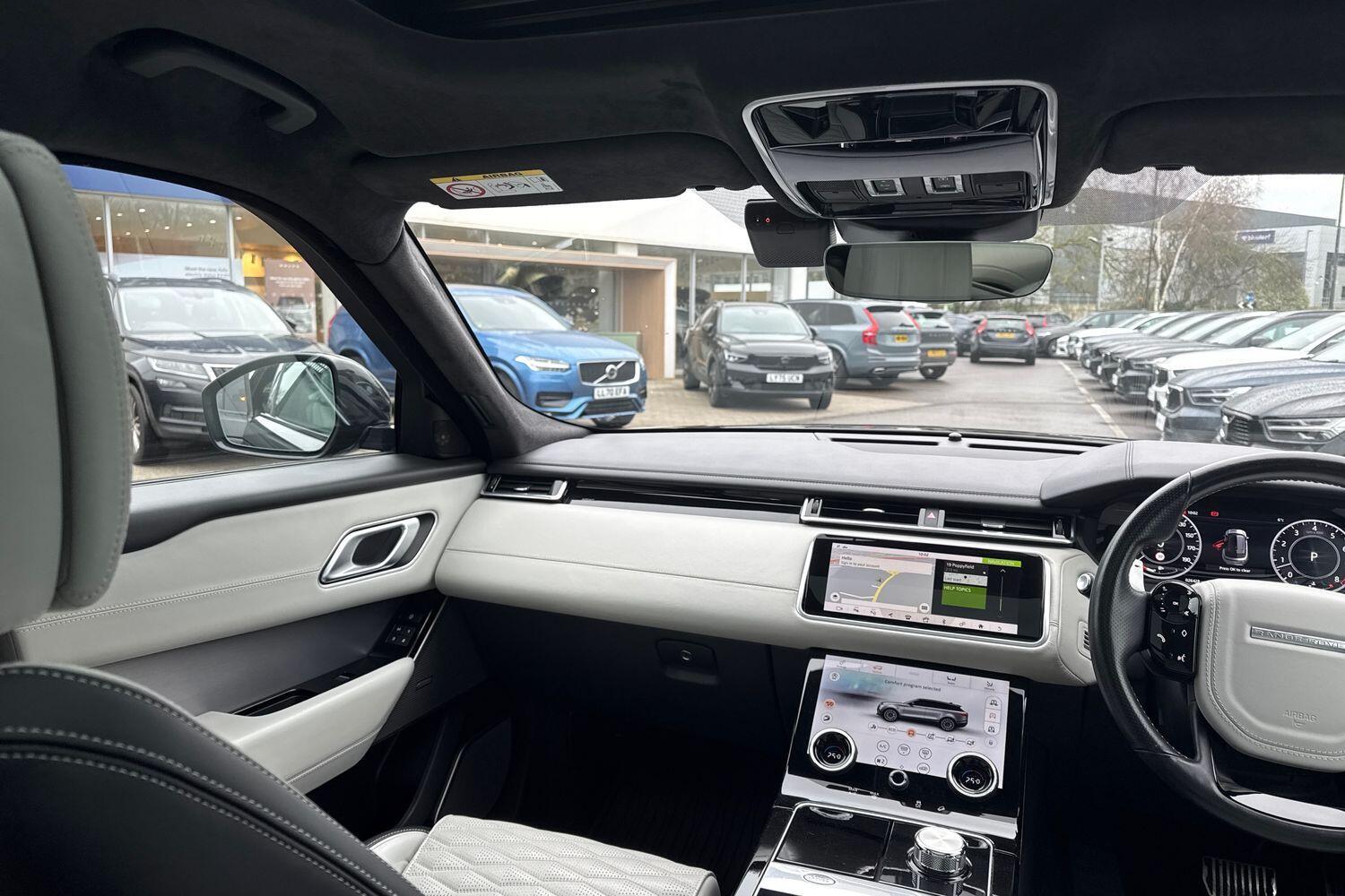 Used Land Rover Range Rover Velar 2020 for sale - 77695416: Photo 36