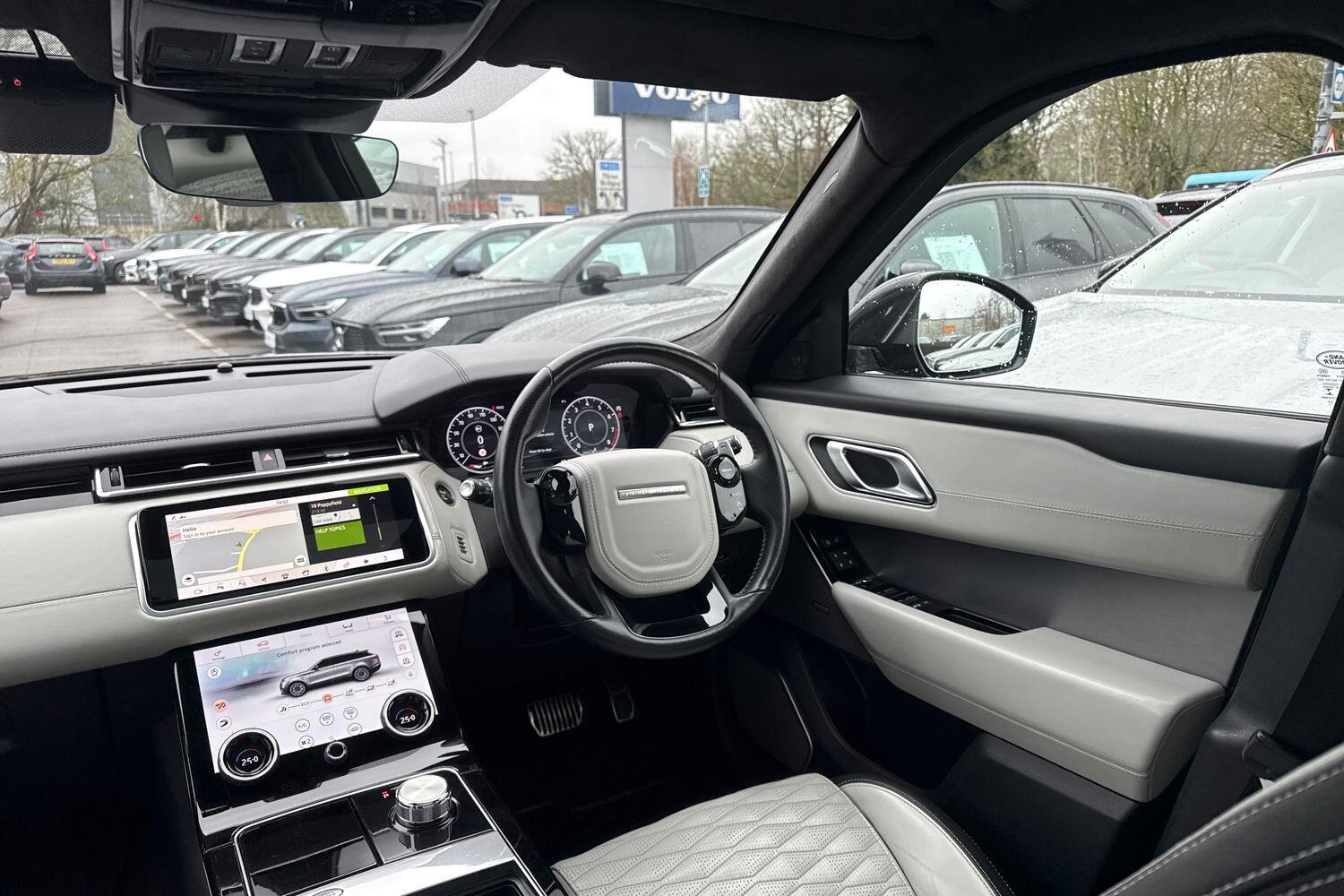 Used Land Rover Range Rover Velar 2020 for sale - 77695416: Photo 37