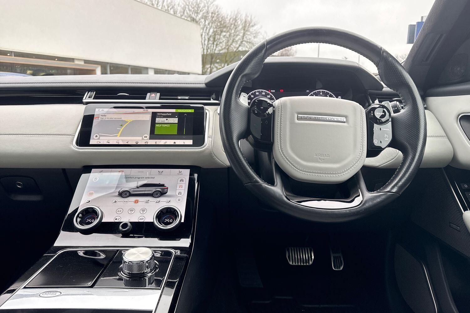 Used Land Rover Range Rover Velar 2020 for sale - 77695416: Photo 38