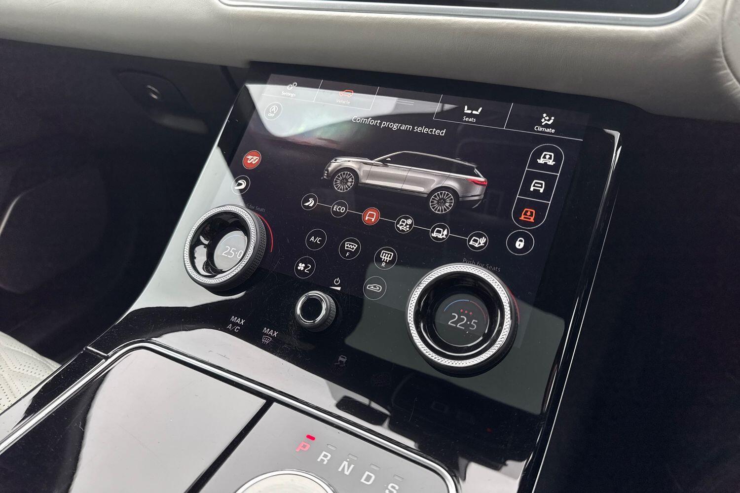 Used Land Rover Range Rover Velar 2020 for sale - 77695416: Photo 45