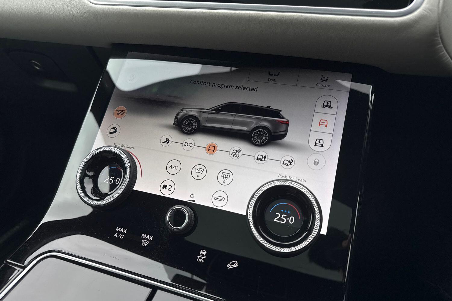 Used Land Rover Range Rover Velar 2020 for sale - 77695416: Photo 46