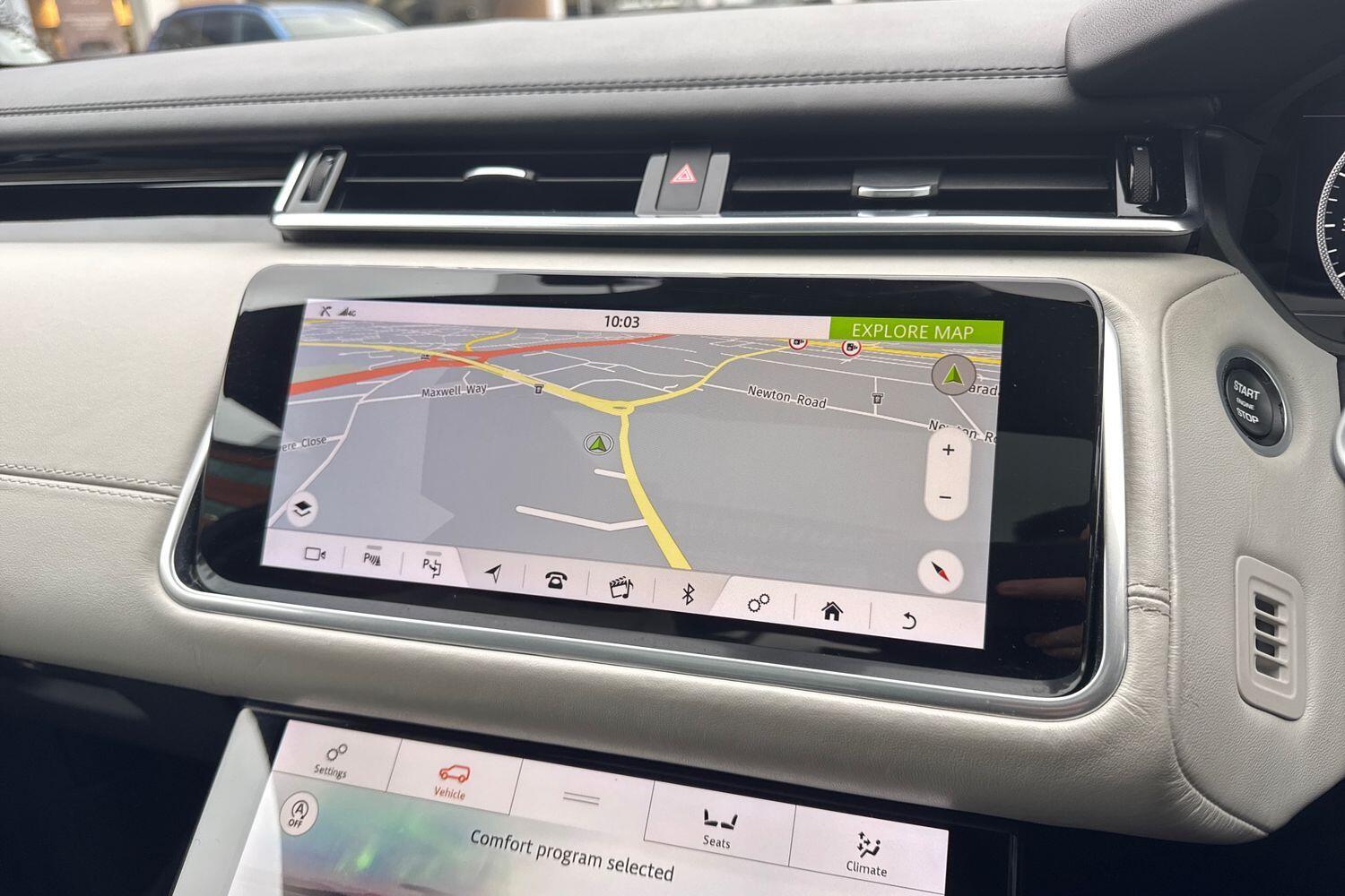 Used Land Rover Range Rover Velar 2020 for sale - 77695416: Photo 5