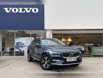 Used Volvo XC60 2022 for sale - 76512557: Photo
